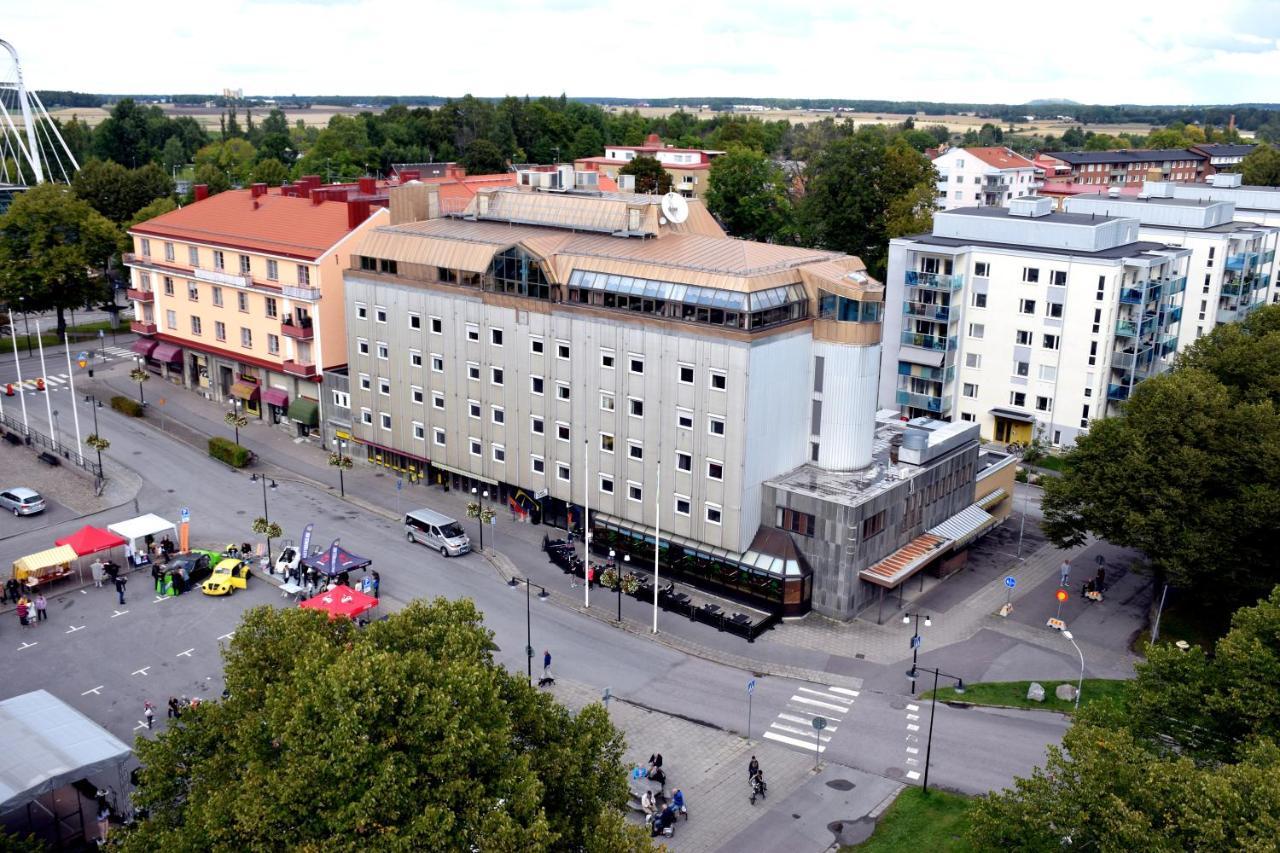 Hotell Stinsen Hallsberg Exterior foto